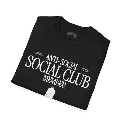 Anti-social Club T-Shirt