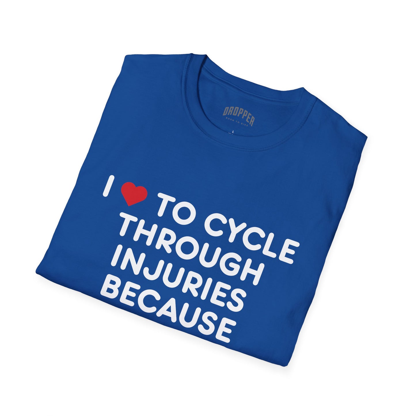 Injuries T-Shirt