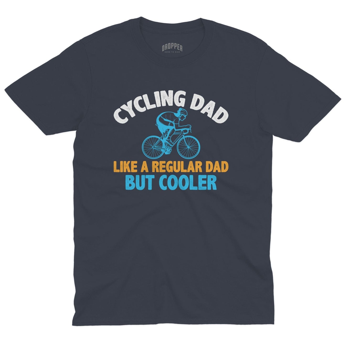 Cycling Dad T-Shirt