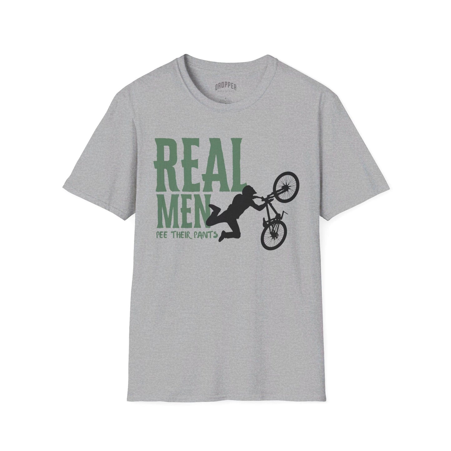 Real Men... T-Shirt