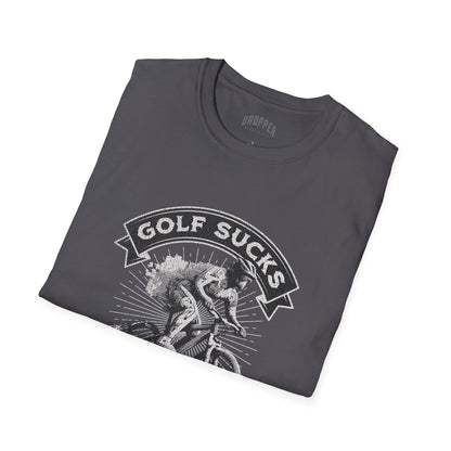 Golf Sucks T-Shirt