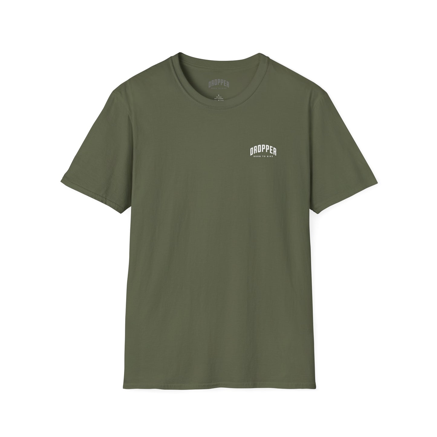 Decisions [Back Print] T-Shirt