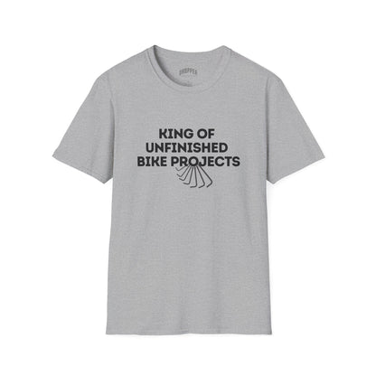 King of Bike Projects T-Shirt