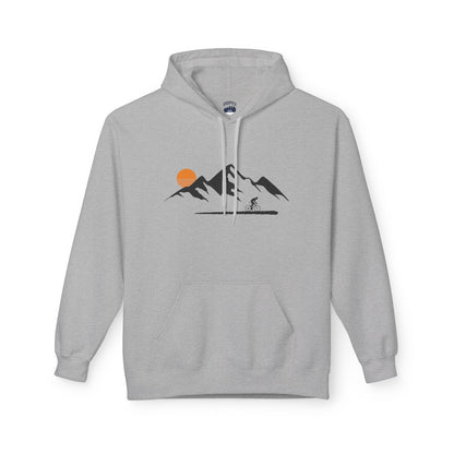 Sunrise Road Hoodie Sport Grey