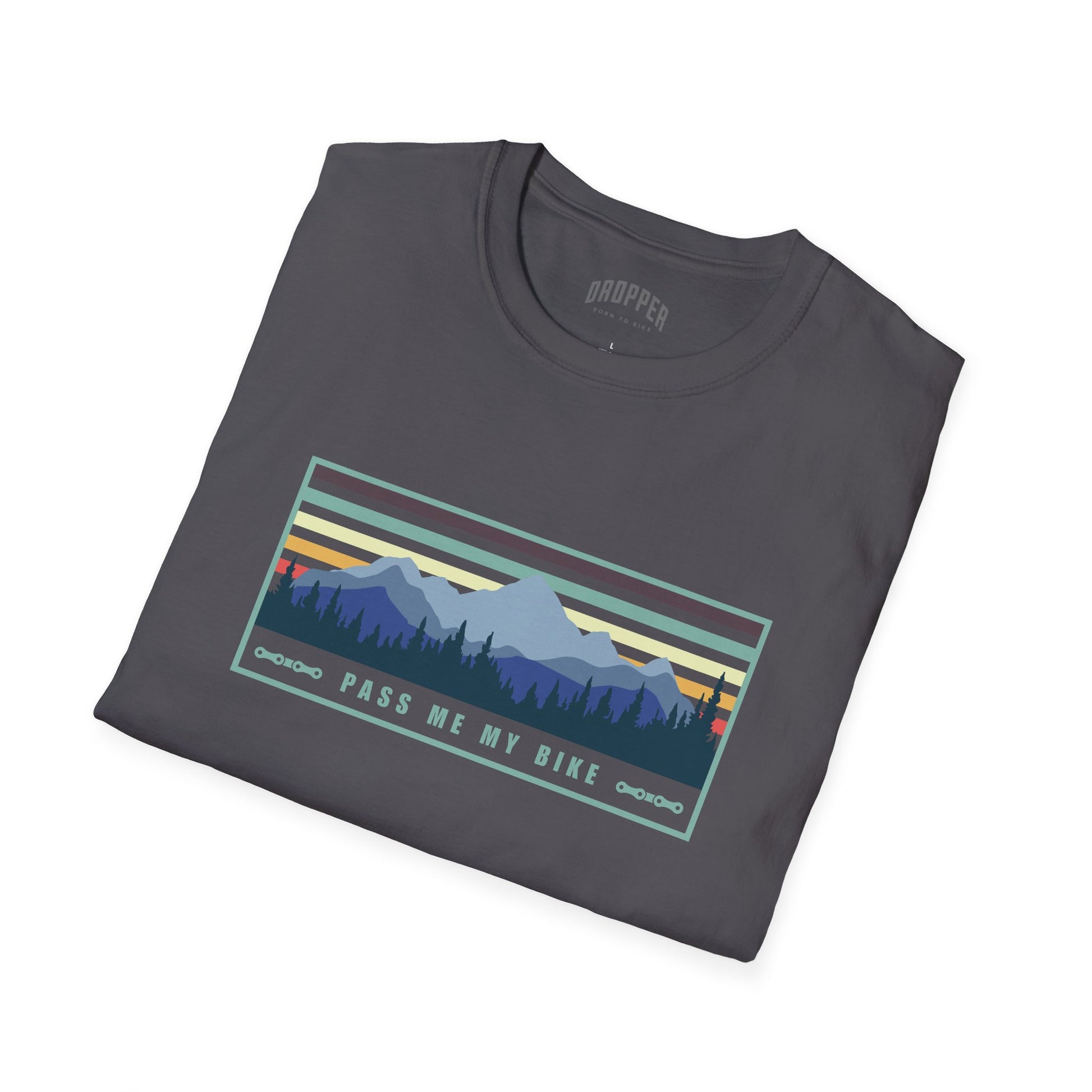 Pass My Bike T-Shirt