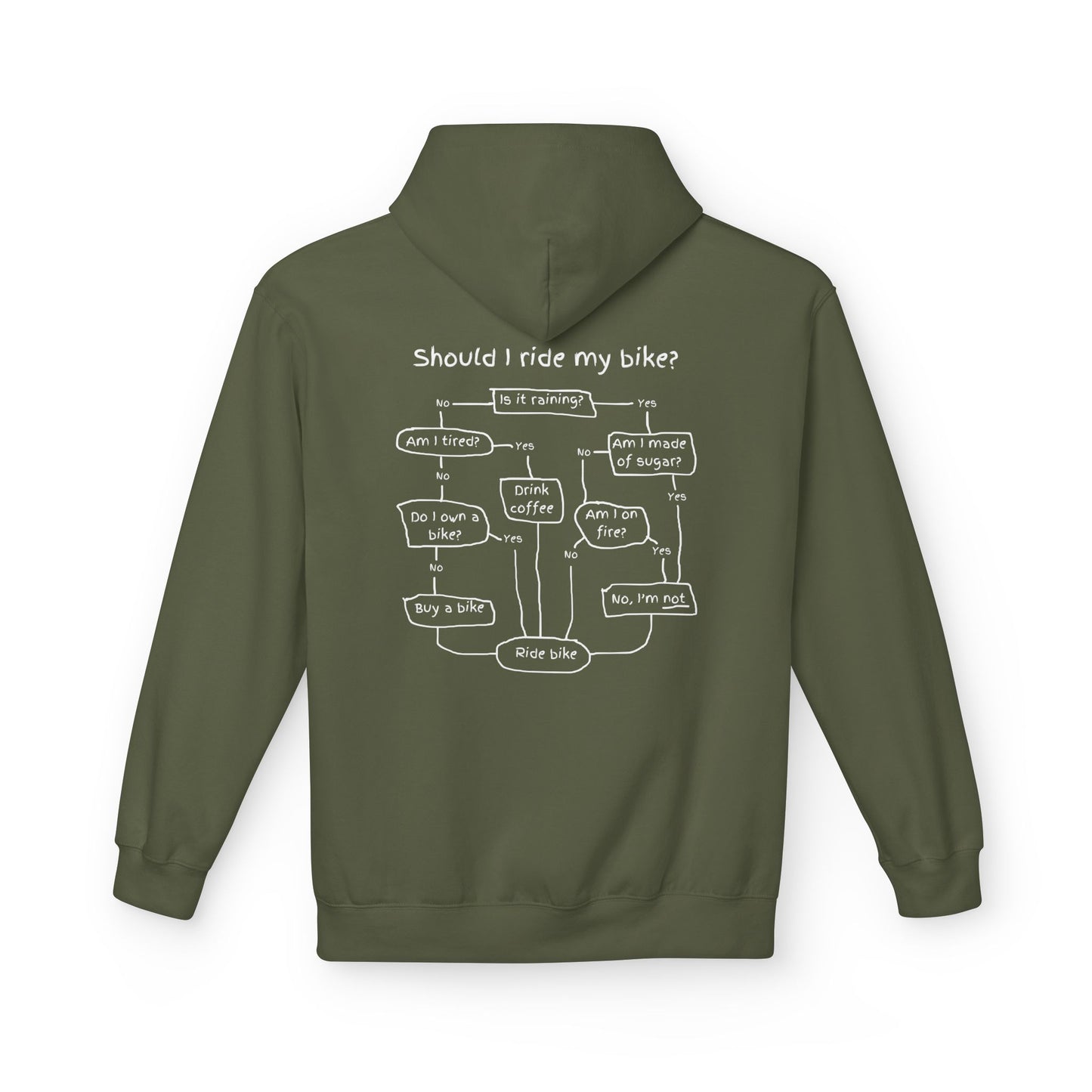 Decisions Hoodie