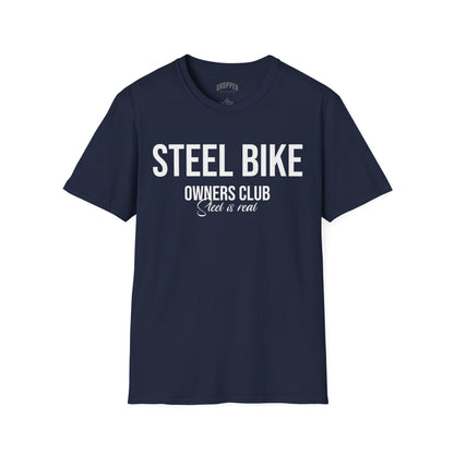 Steel Is Real T-Shirt