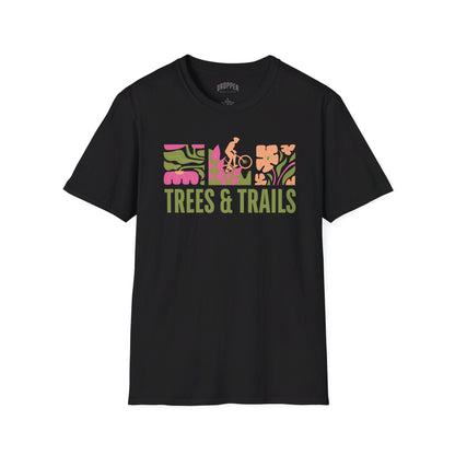 Trees & Trails T-Shirt