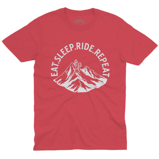 Eat.Sleep.Bike.Repeat T-Shirt