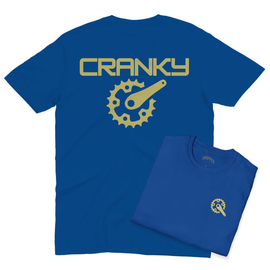 Cranky [Back Print] T-Shirt