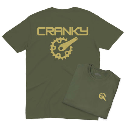 Cranky [Back Print] T-Shirt