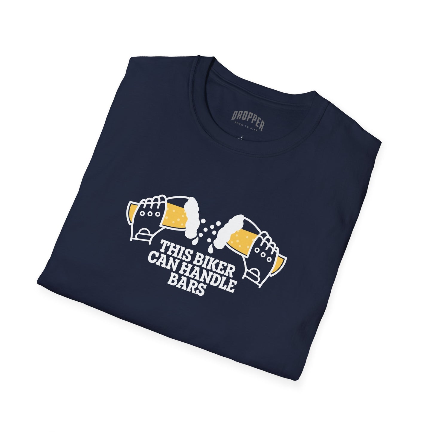 Handle Bars T-Shirt