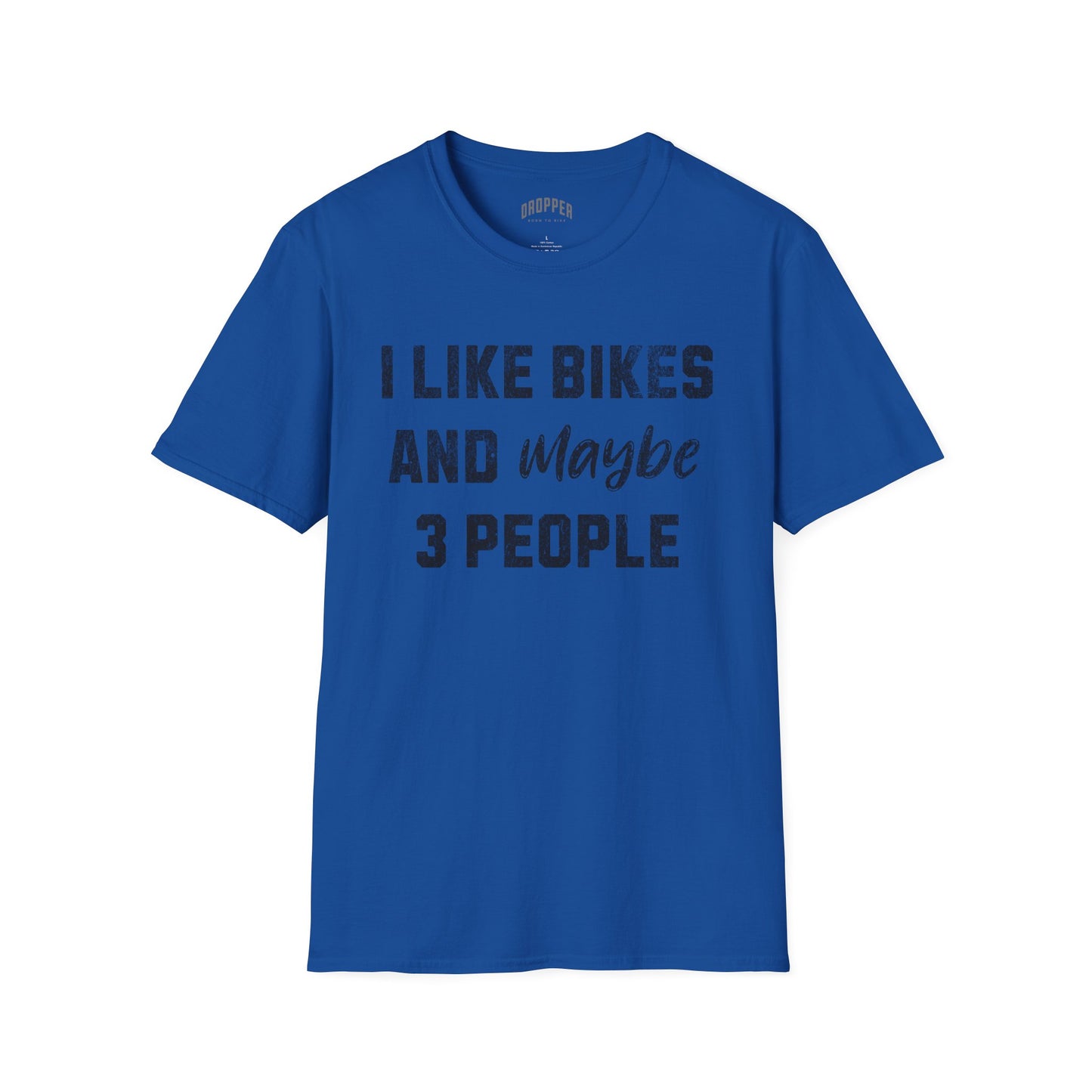 I Like Bikes T-Shirt