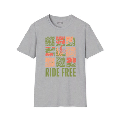 Ride Free T-Shirt