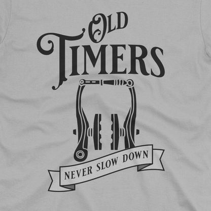 Never Slow Down T-Shirt