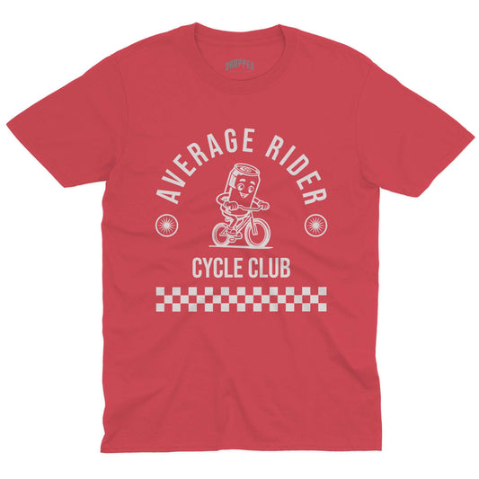 Average Rider Club T-Shirt