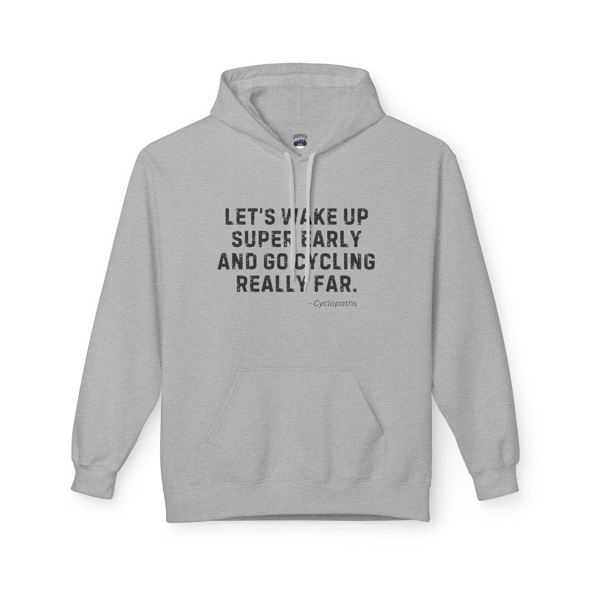 Cyclopaths Hoodie