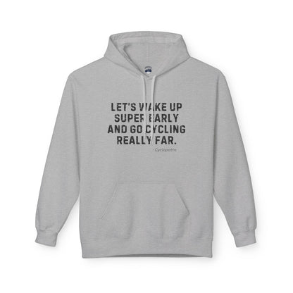 Cyclopaths Hoodie