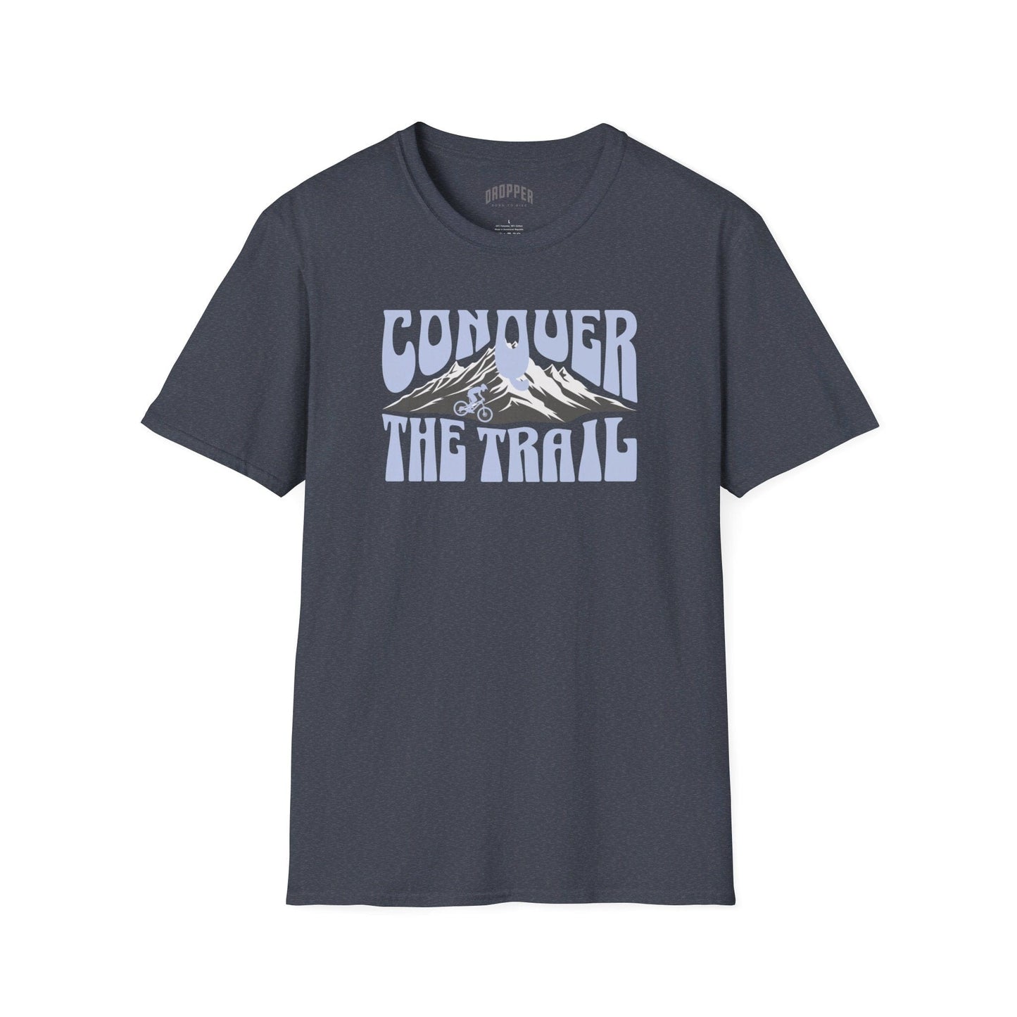 Conquer The Trail T-Shirt