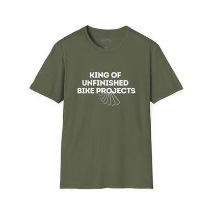 King of Bike Projects T-Shirt