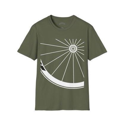 Spokes T-Shirt Military Green