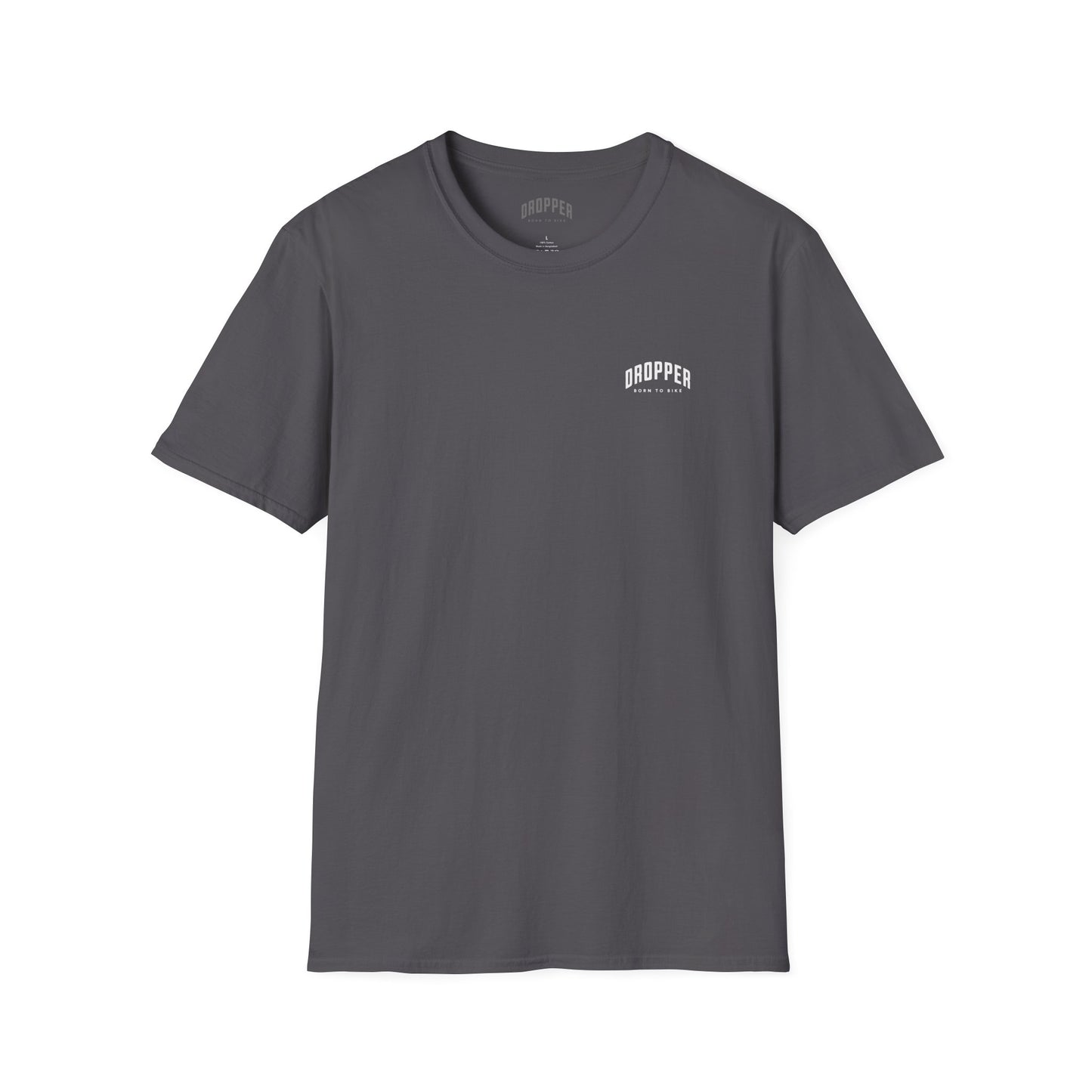 Breath Club [Back Print] T-Shirt