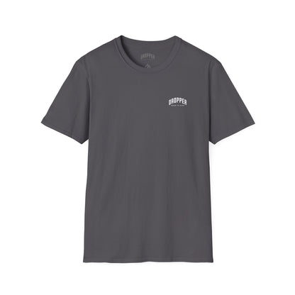 Breath Club [Back Print] T-Shirt