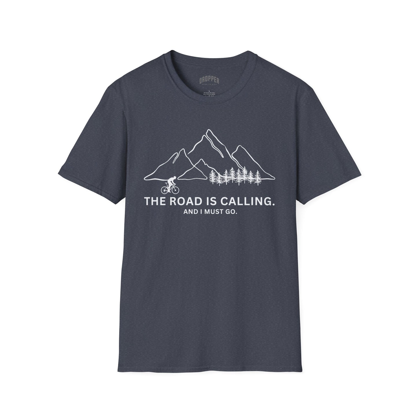 The Road Is Calling T-Shirt