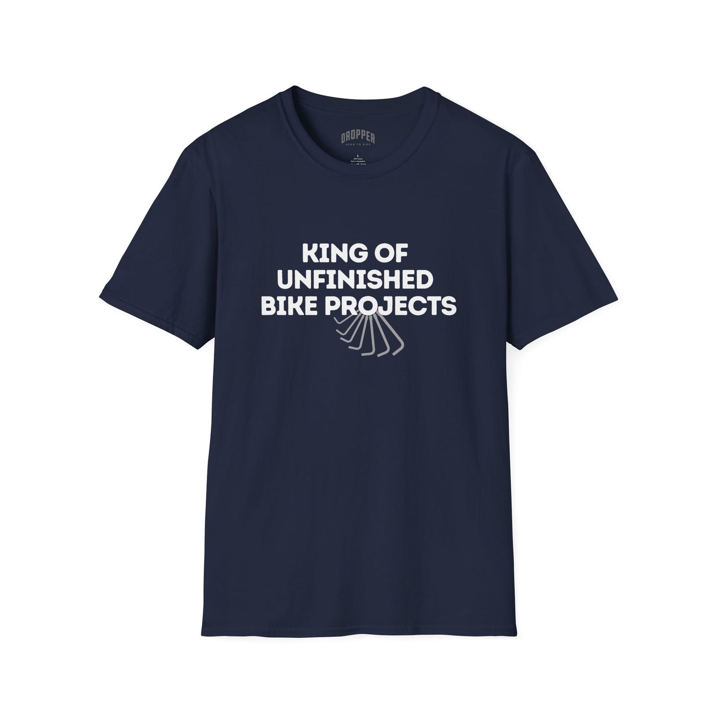 King of Bike Projects T-Shirt