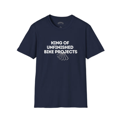 King of Bike Projects T-Shirt