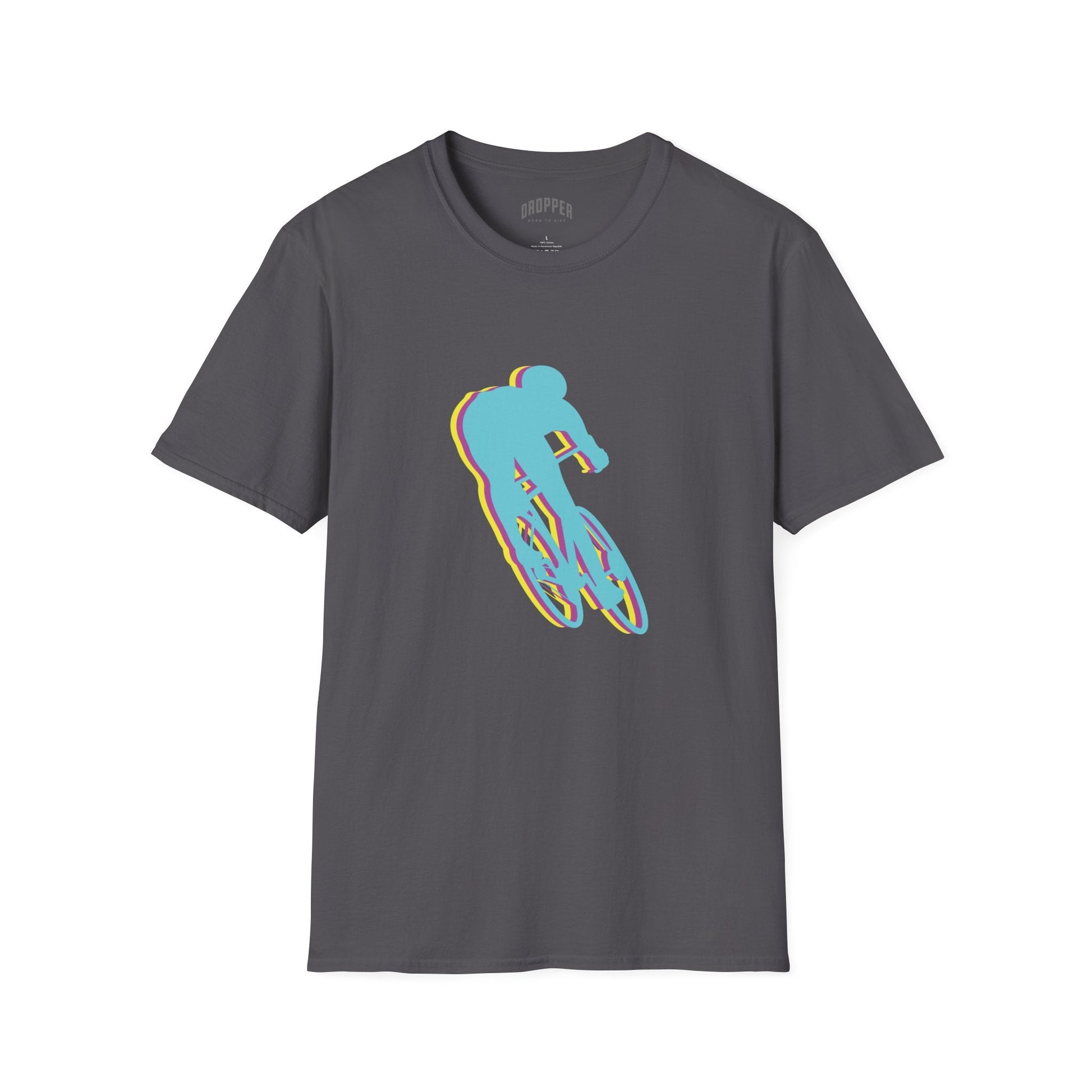 Leader T-Shirt Grey