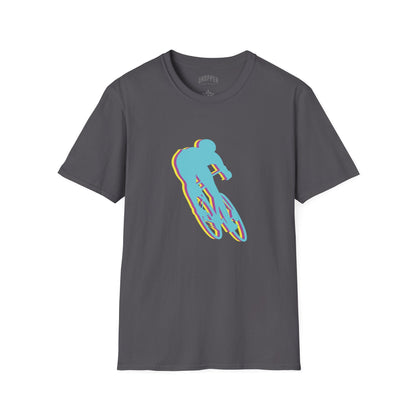 Leader T-Shirt Grey