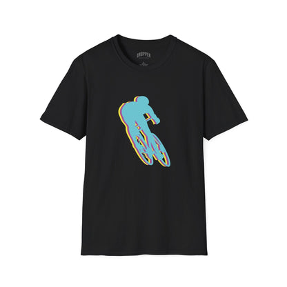 Leader T-Shirt Black