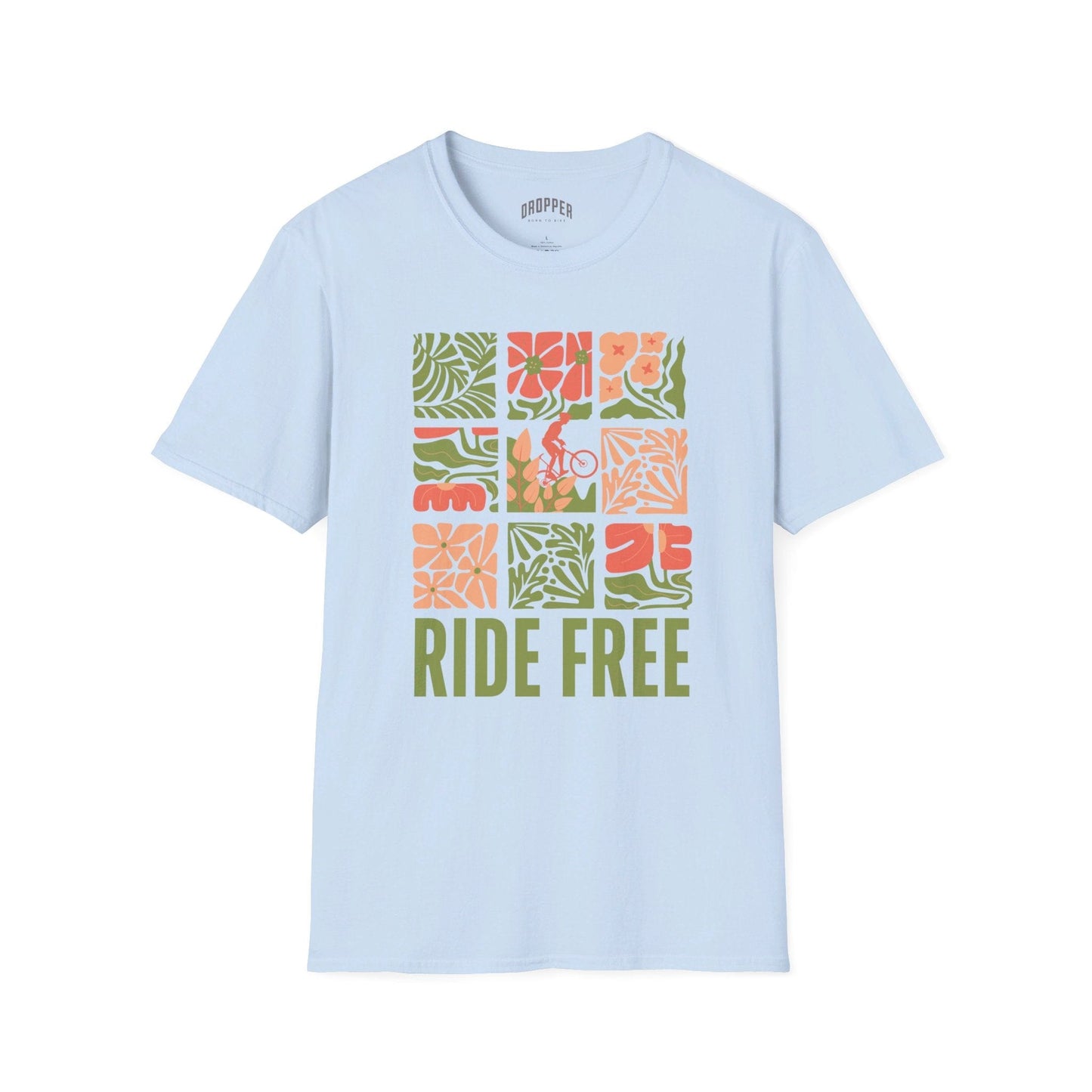 Ride Free T-Shirt