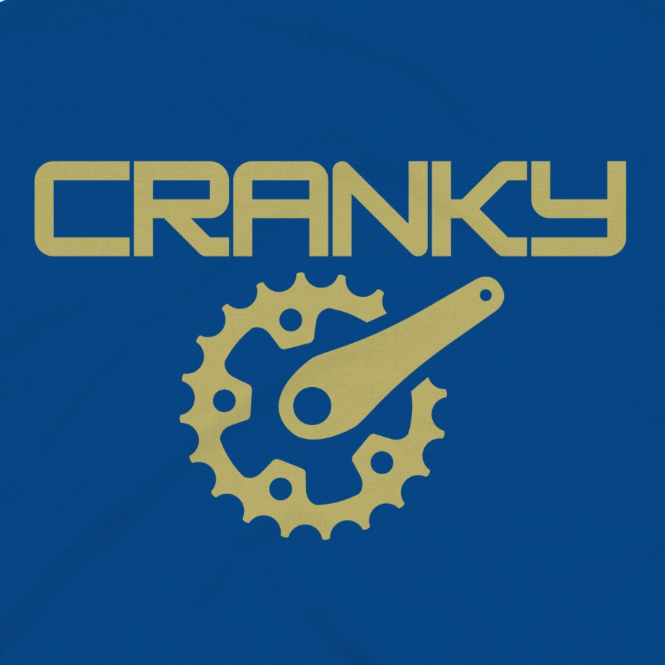 Cranky [Back Print] T-Shirt