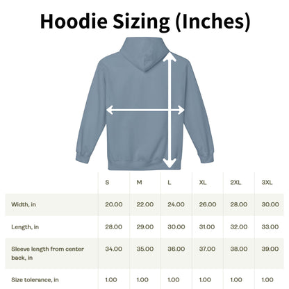 Ingredients Hoodie