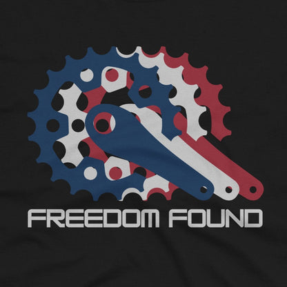 Freedom Cranks T-Shirt