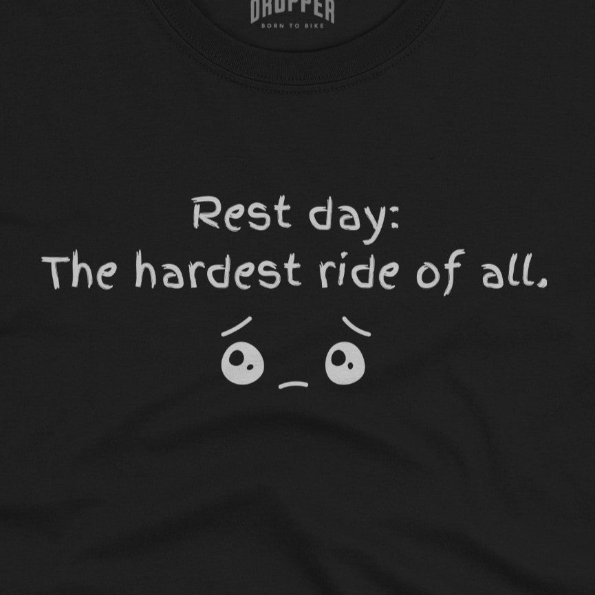 The Hardest Ride T-Shirt