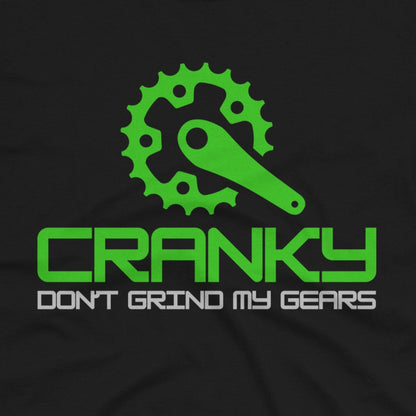 Don't Grind My Gears [Grinch Edition] T-Shirt