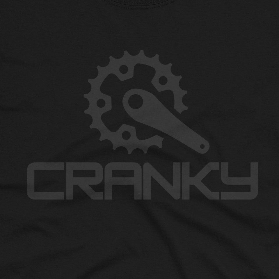 Cranky *Black Edition* T-Shirt