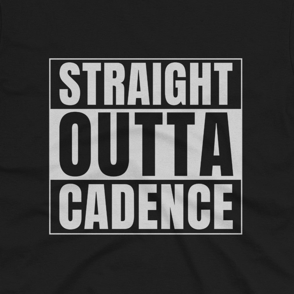 Straight Outta T-Shirt