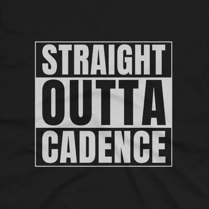 Straight Outta T-Shirt