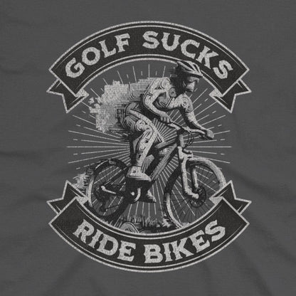 Golf Sucks T-Shirt