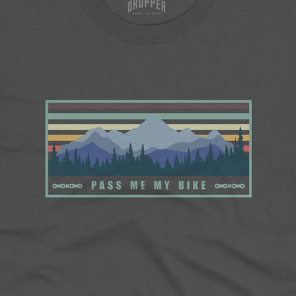 Pass My Bike T-Shirt