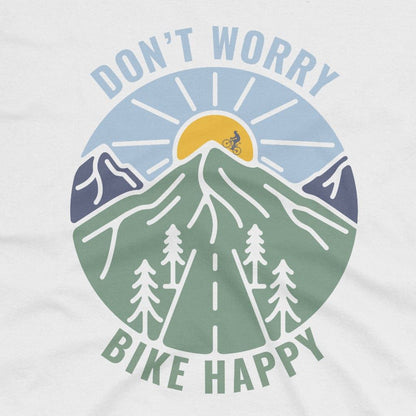 Bike Happy T-Shirt