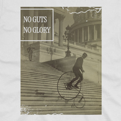 No Guts No Glory T-Shirt