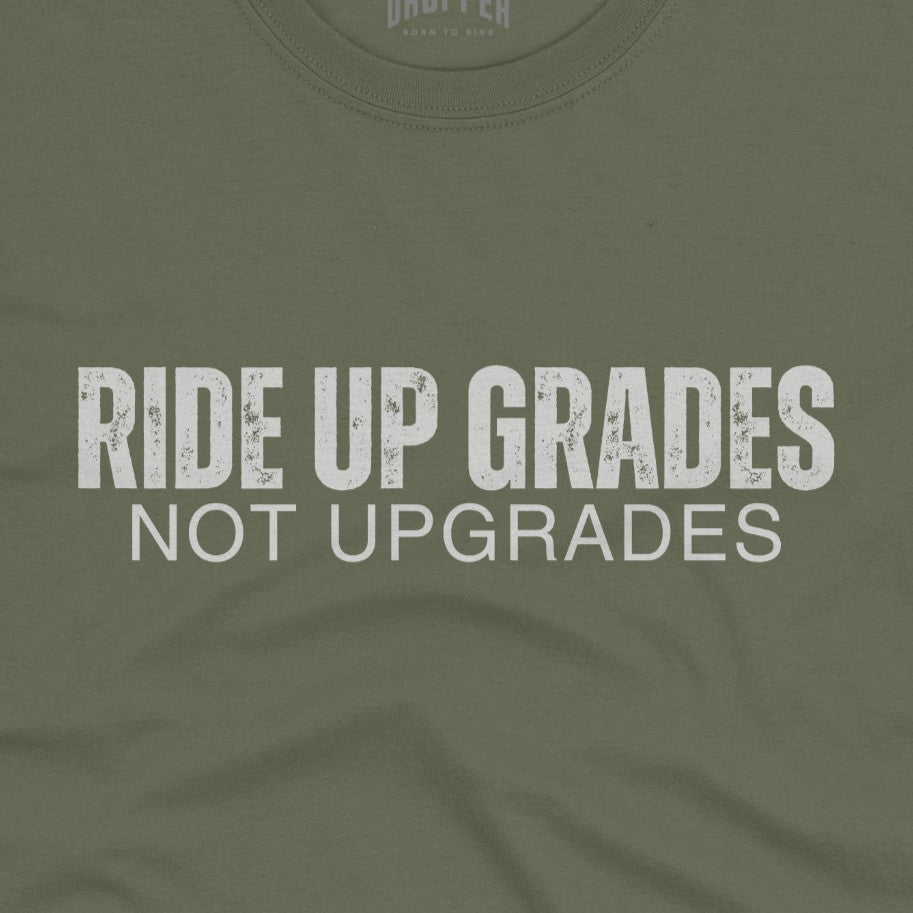 Ride Up Grades T-Shirt
