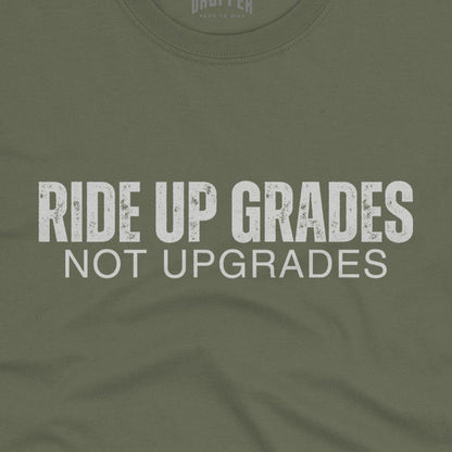 Ride Up Grades T-Shirt