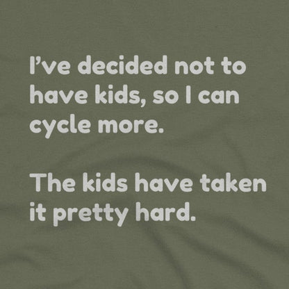 No Kids T-Shirt