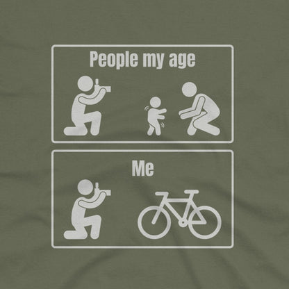 People My Age T-Shirt